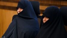 تصاویر جدید از دختران رئیسی در یک مراسم + عکس