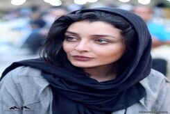 پوشش ساره بیات در جشنواره فجر +عکس
