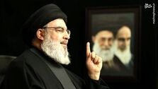 سخنرانی شهید سیدحسن نصرالله به زبان فارسی