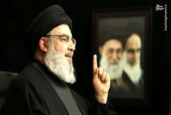 سخنرانی شهید سیدحسن نصرالله به زبان فارسی