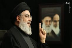 ویدئویی از پیکر منتسب به شهید سید حسن نصرالله
