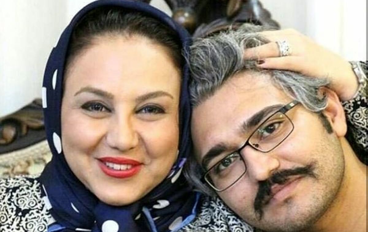 بهنوش بختیاری از رفیق 25 ساله‌اش رونمایی کرد+عکس