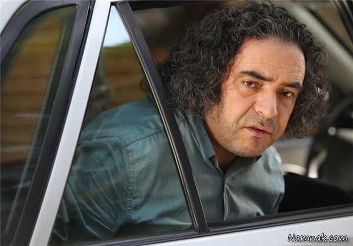 سلفی حسن معجونی با شتر! +عکس
