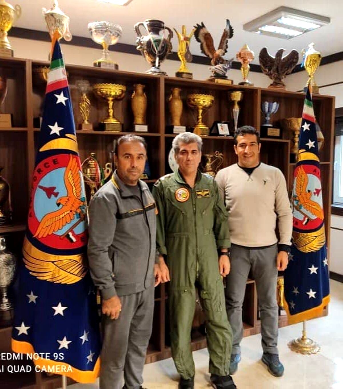 مربی جدید عقاب تهران مشخص شد