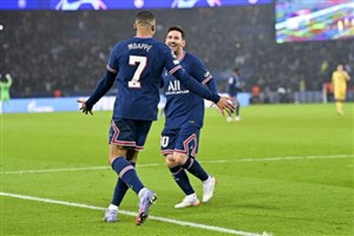 پاریس 4 - 1 بروژ؛ مسیِ اروپایی متفاوت است!