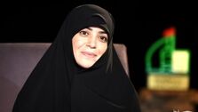  لباس عجیب الهام چرخنده صدای همه را درآورد| عکس عجیب الهام چرخنده