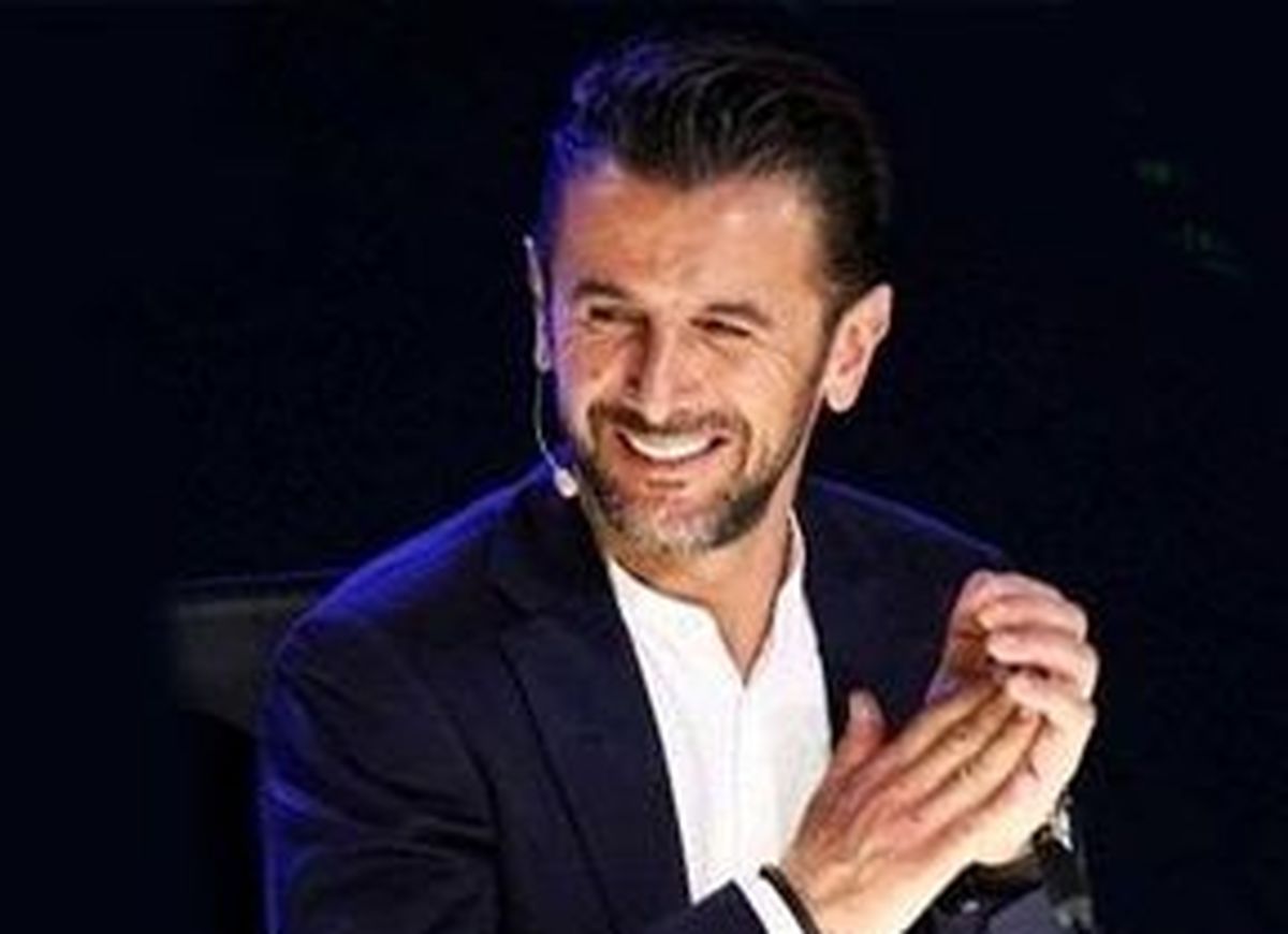 خواستگاری بی شرمانه و بی پرده ی خانوم از امین حیایی!+فیلم