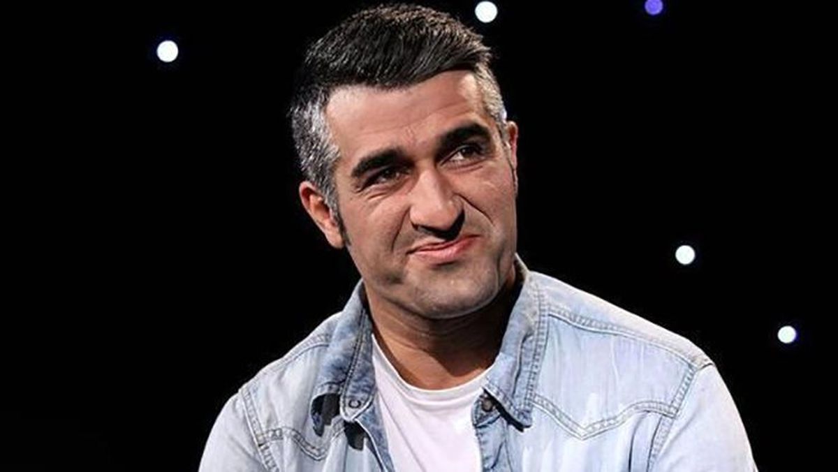 جلف بازی پژمان جمشیدی در ماشین