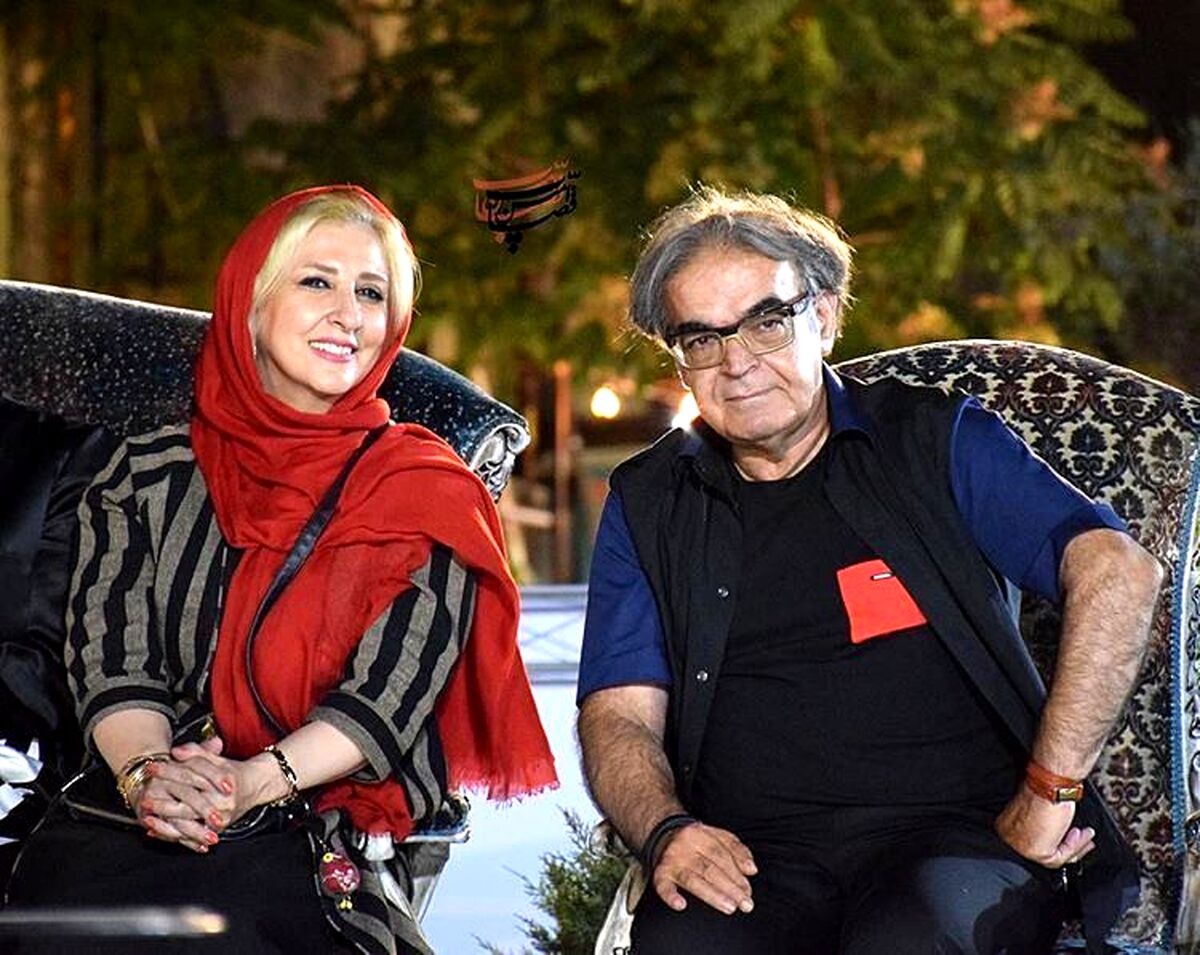 ویدئو| سوال جنجالی حامد آهنگی از حمید لولایی