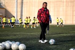 بلادی: از تقابل با پرسپولیس خیلی خوشحالیم