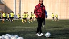 بلادی: از تقابل با پرسپولیس خیلی خوشحالیم