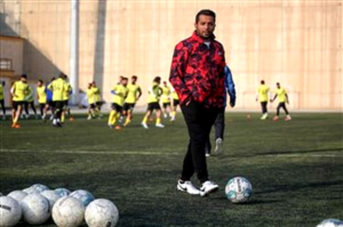 بلادی: از تقابل با پرسپولیس خیلی خوشحالیم