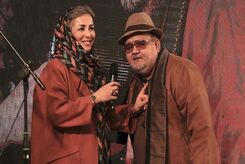 ناگفته های همسر اکبر عبدی بعد از 31 سال زندگی مشترک! +فیلم