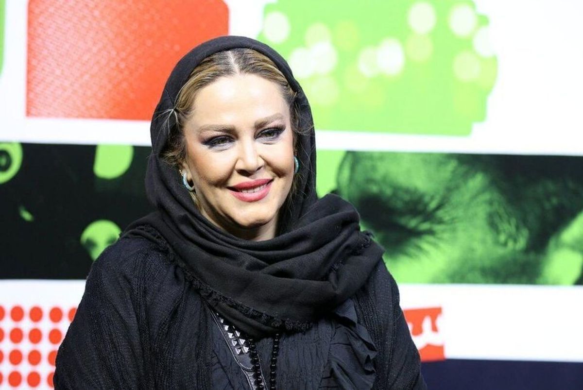 بهاره رهنما تیپ اسلامی زد