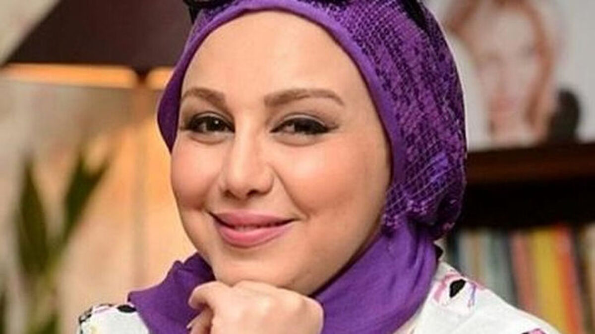 بهنوش بختیاری عروسک شد+عکس