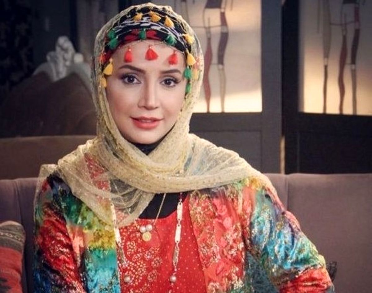 عکس جنجالی شبنم قلی خانی پخش شد+عکس