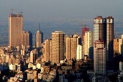 تهران چهارمین شهر گران دنیا در مسکن