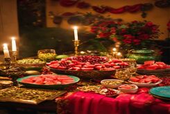 تاریخ شب یلدا 1403