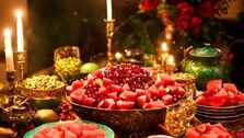 تاریخ شب یلدا 1403