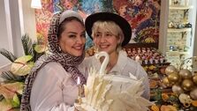 تغییر چهره پریا قاسمخانی + عکس