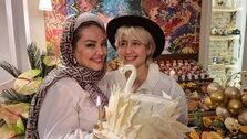 تغییر چهره پریا قاسمخانی + عکس