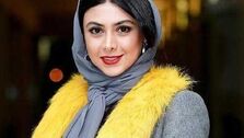 استایل آزاده صمدی همه را شوکه کرد