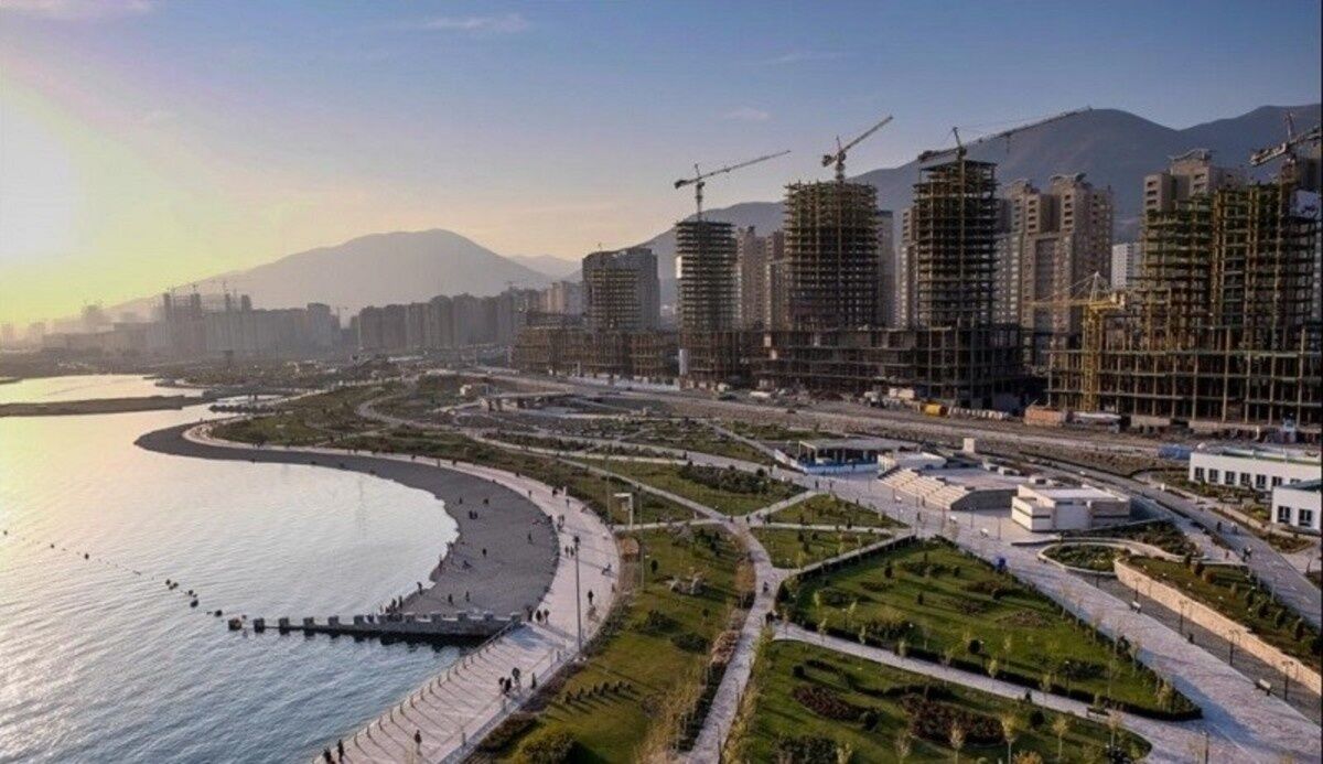 تاسیس یک شهر جدید در این منطقه تهران