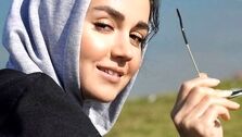 عکس جدید افسانه پاکرو در فضای مجازی