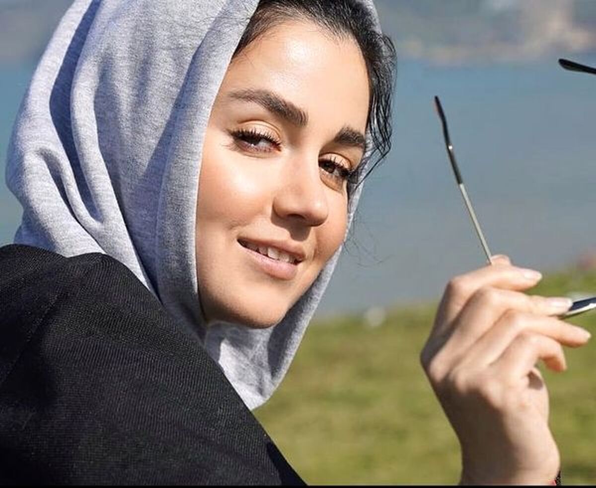 عکس جدید افسانه پاکرو در فضای مجازی