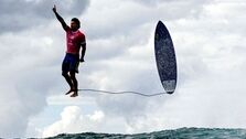 دیدنی ترین تصاویر المپیک پاریس تا این لحظه