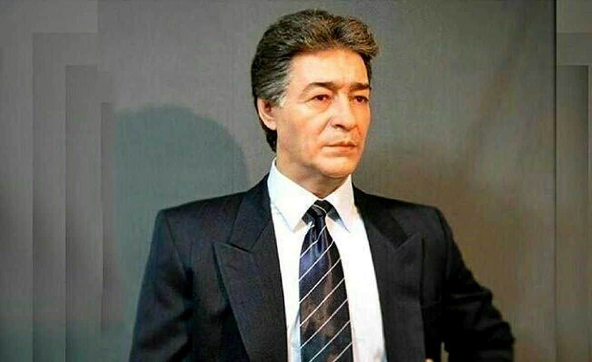 علت محبوبیت ناصر حجازی چیست؟+عکس جالب ناصر حجازی 