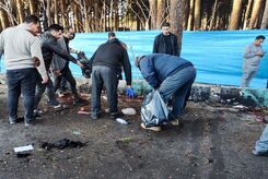 رویترز عامل اصلی حادثه تروریستی کرمان را اعلام کرد