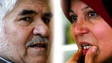 محمد هاشمی: با فائزه مراوده ندارم؛ سرتق است