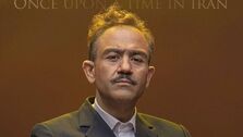 عکس جدید و جنجالی مهران غفوریان در کنار همسرش پخش شد!+عکس