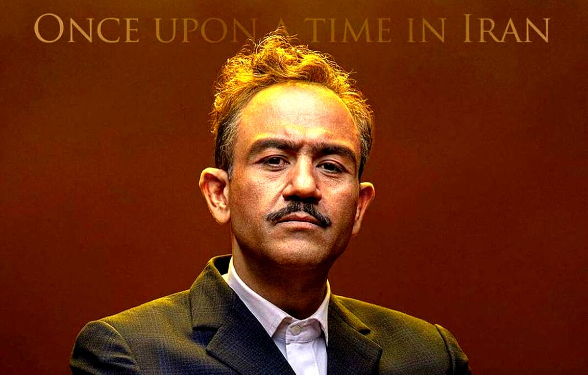 عکس جدید و جنجالی مهران غفوریان در کنار همسرش پخش شد!+عکس