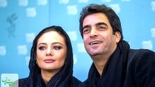 یکتا ناصر و منوچهر هادی در خانه بازیگر دل +عکس