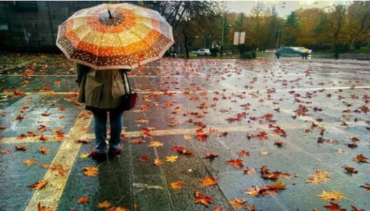 پیش بینی هواشناسی امروز 4 آذر 1403