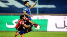 منصوری: از آمارم مقابل استقلال تعجب نکردم