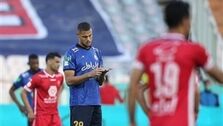 گزارش زنده؛ استقلال 0 -  پرسپولیس 0