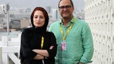 عکس های زن سوم رامبد جوان
