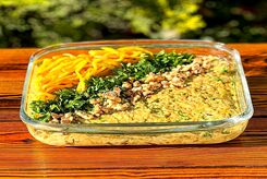 طرز تهیه بیورینگ بادمجان؛ یک پیش غذای خوشمزه و مجلسی