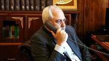 ظریف خطاب به همتای انگلیسی: در نشست وین سازنده ظاهر شوید