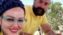 تصاویر دیده نشده از بهاره رهنما در کنار خانواده اش