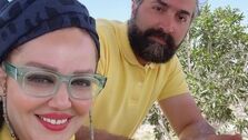 تاب‌ بازی بهاره رهنما و حاجی روی عرشه کشتی! +عکس