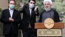 برنامه دولت برای ۱۰۰ روز پایانی اعلام شد؛ بدون تحریم و کرونا