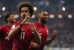 برد حیرت‌آور قطر مقابل امارات با ۶۳هزار نفر(عکس)