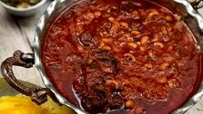 طرز تهیه و مواد لازم خورشت ترشی قورمه اردبیل