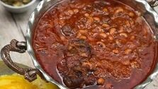 طرز تهیه و مواد لازم خورشت ترشی قورمه اردبیل