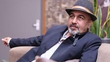 فیلمم لگد در کردن رضا عطاران به مردم لو رفت+فیلم