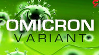 شناسایی 43 مورد امیکرون تا امروز 8 دی در ایران + تعداد و نام شهرها